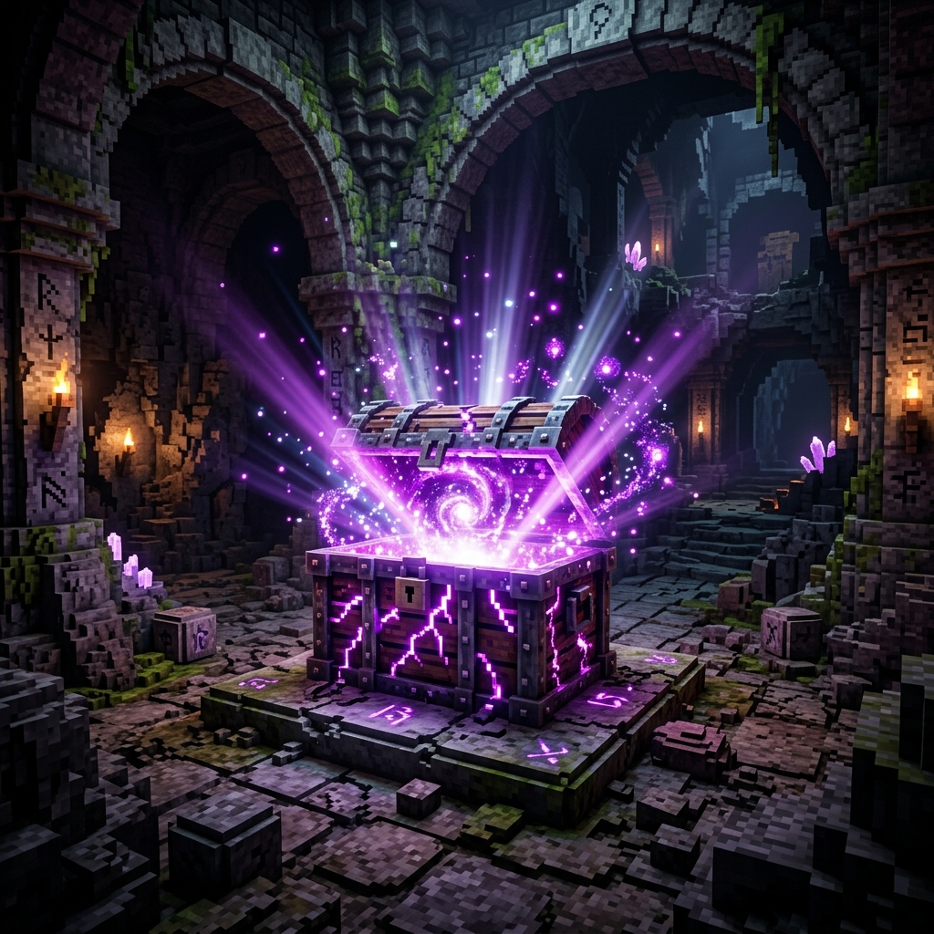 Donation Chest